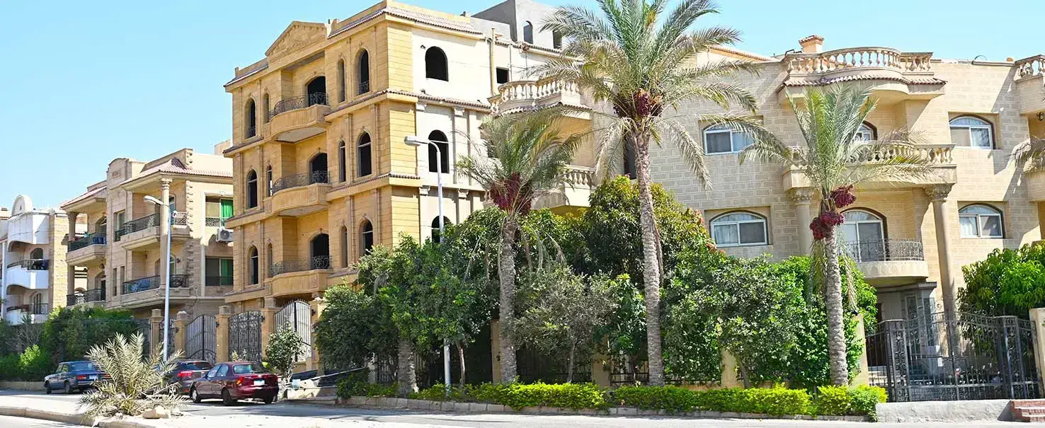 New Cairo | Ground Floor