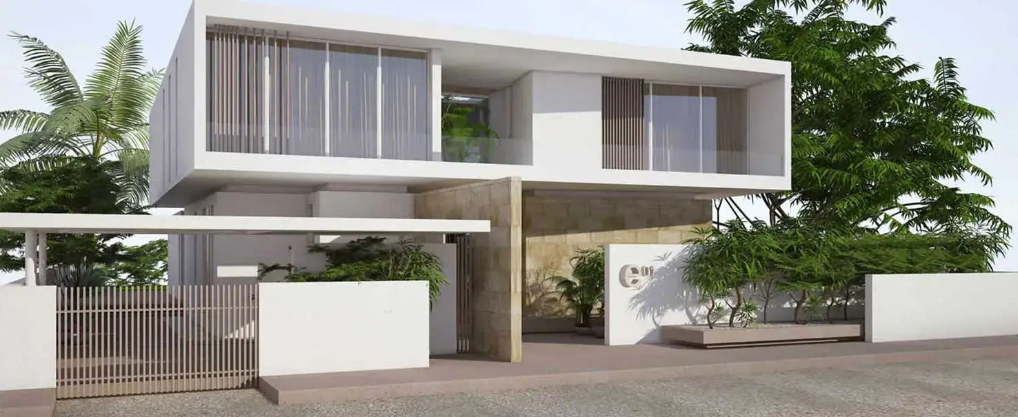 Seashell | Villa