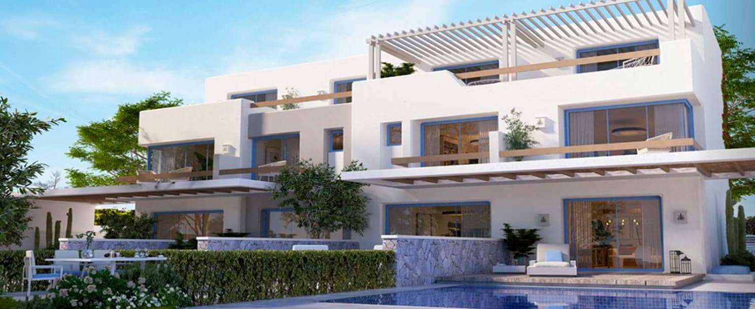 Mountain View | Twin-house