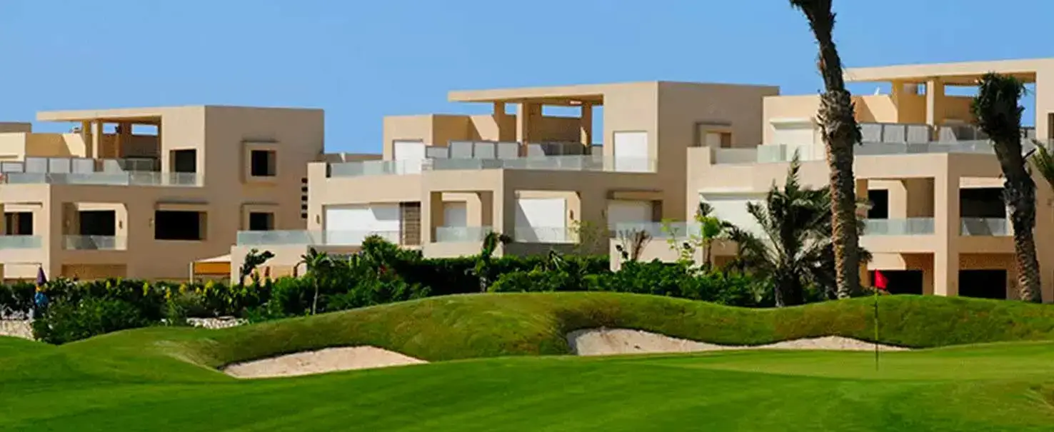 Hacienda Bay | Villa