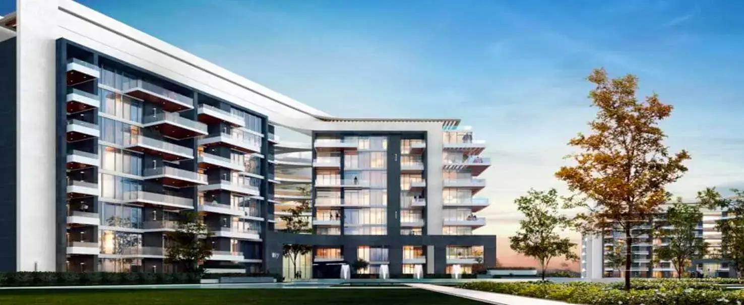 The Capital Way | Apartment