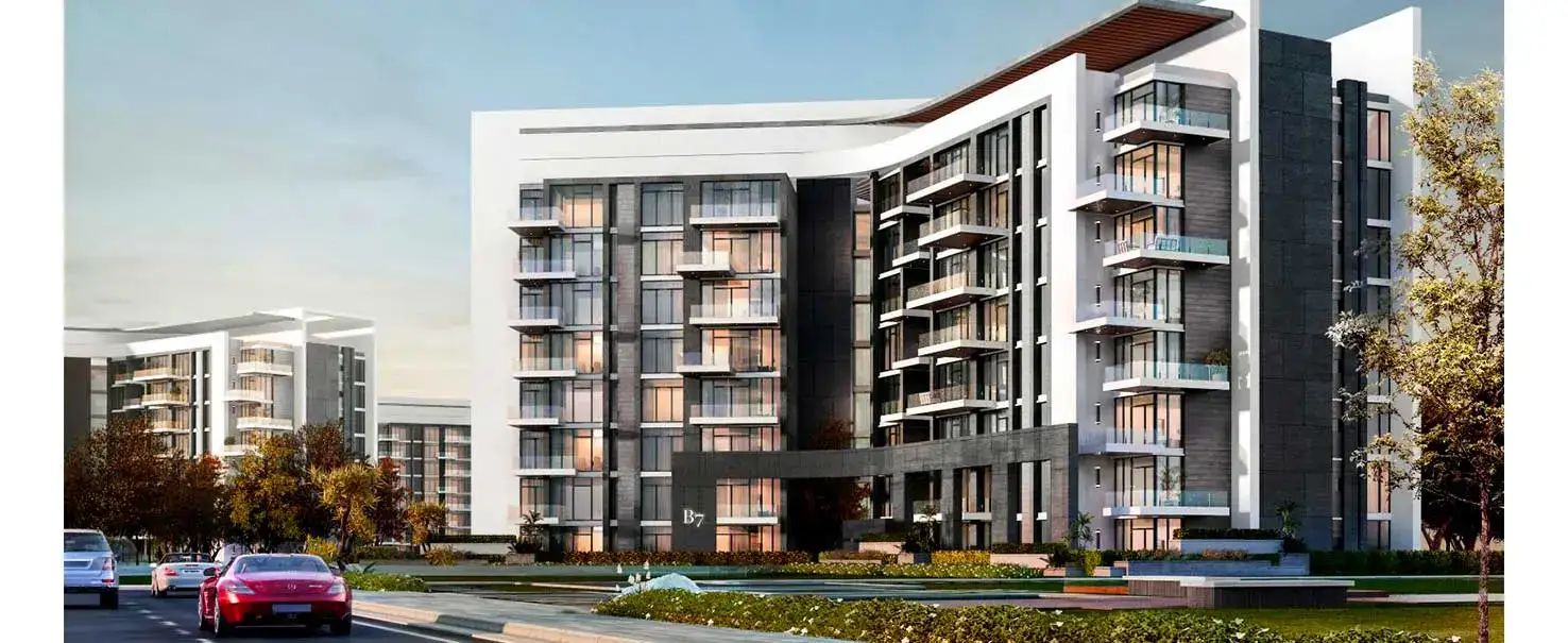The Capital Way | Apartment