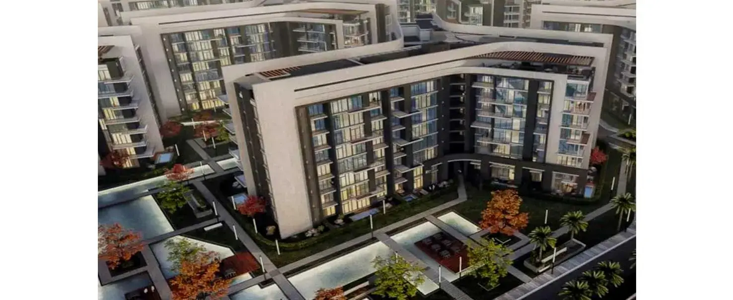 The Capital Way | Apartment