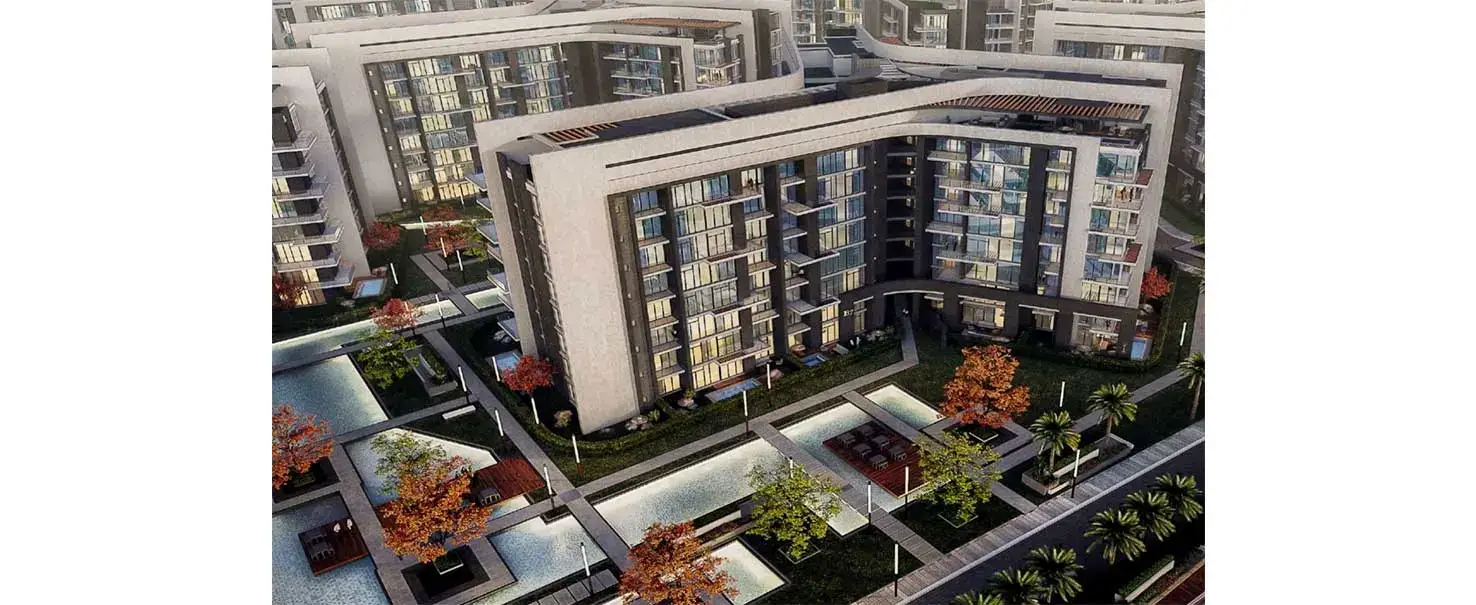 The Capital Way | Apartment