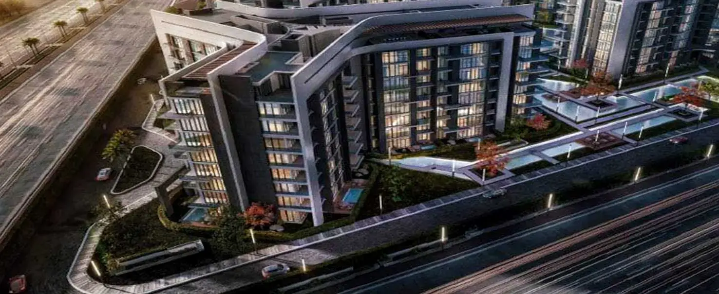The Capital Way | Apartment