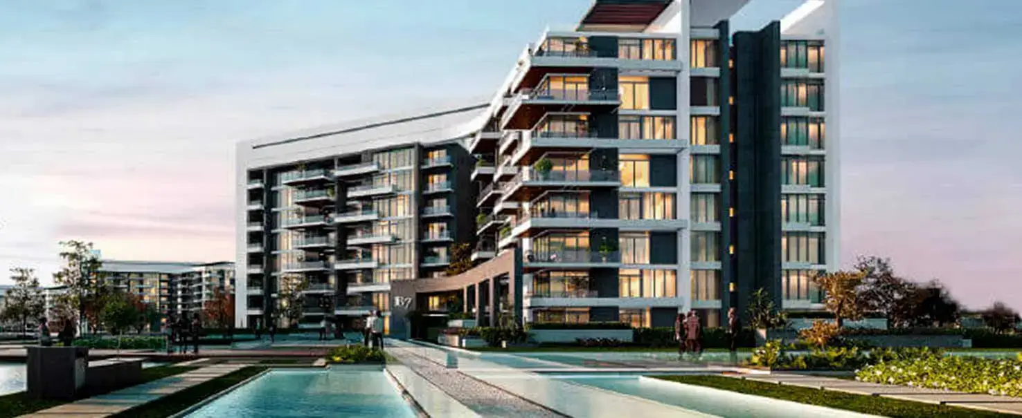 The Capital Way | Apartment