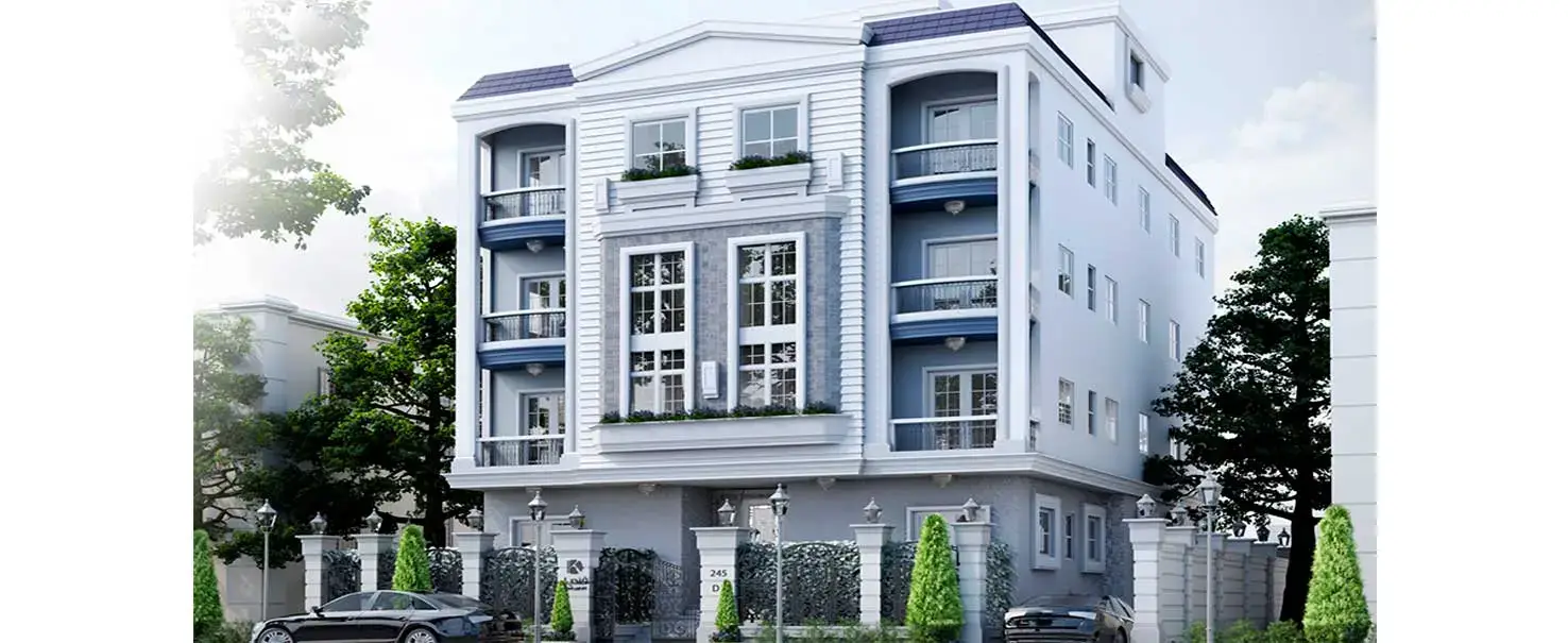 El Narges | Apartment