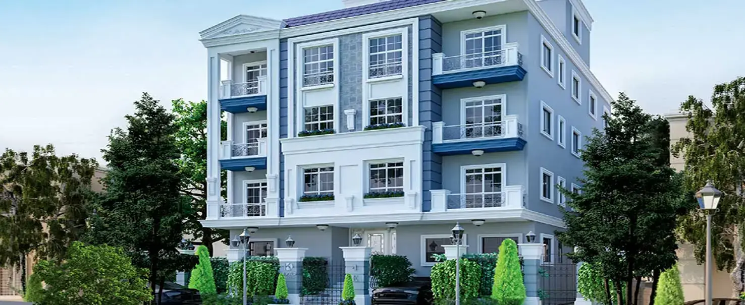 El Narges | Apartment