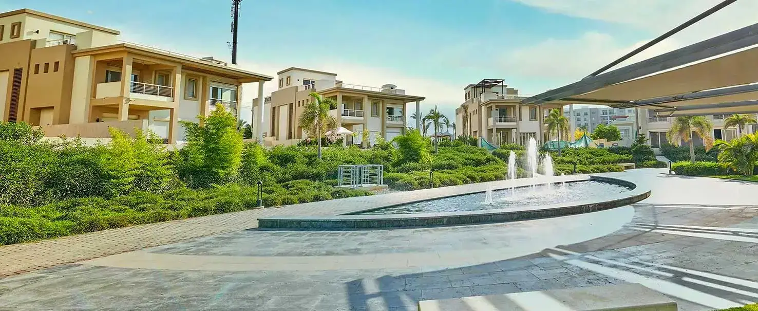 Cairo Festival City | Villa