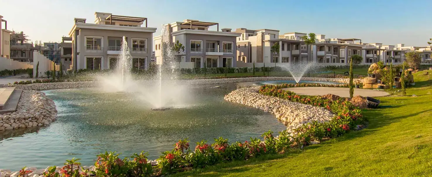 Cairo Festival City | Villa