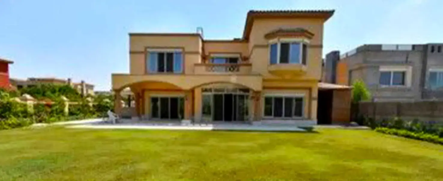 Palm Hills Golf View | Villa