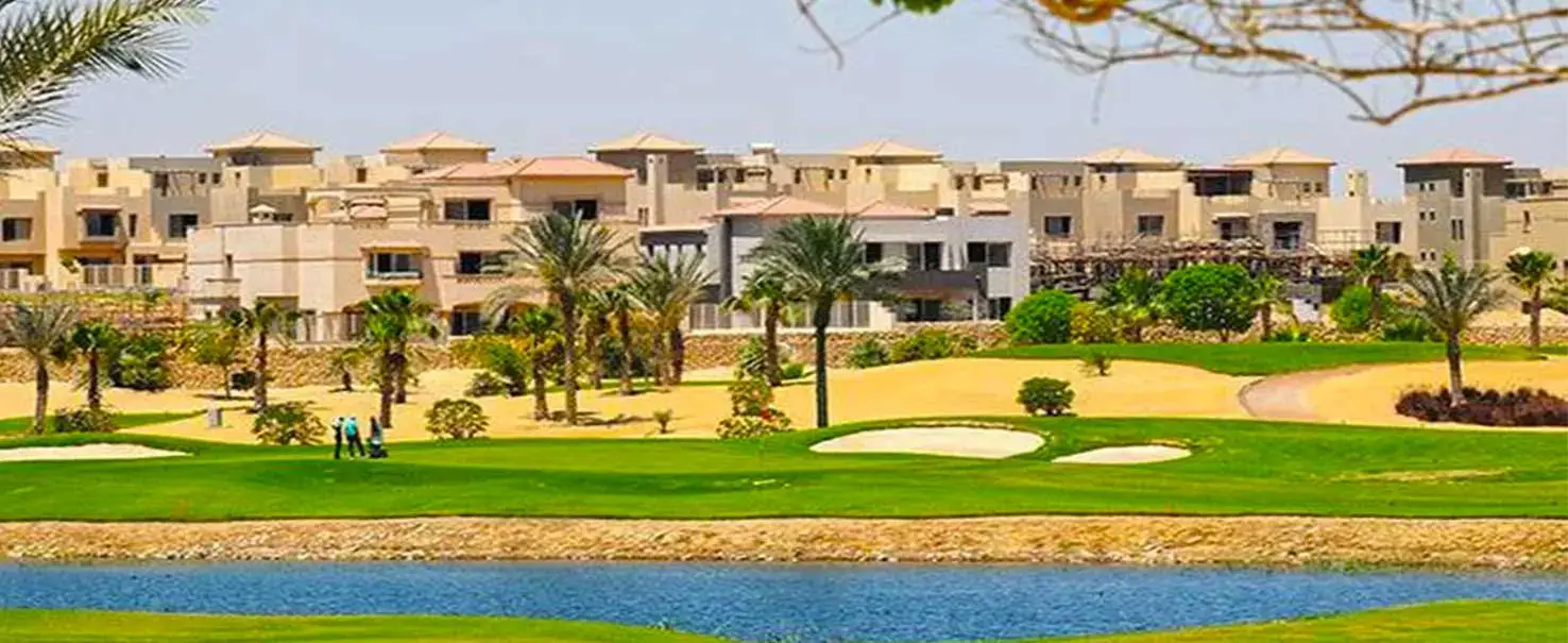 Palm Hills Golf View | Villa