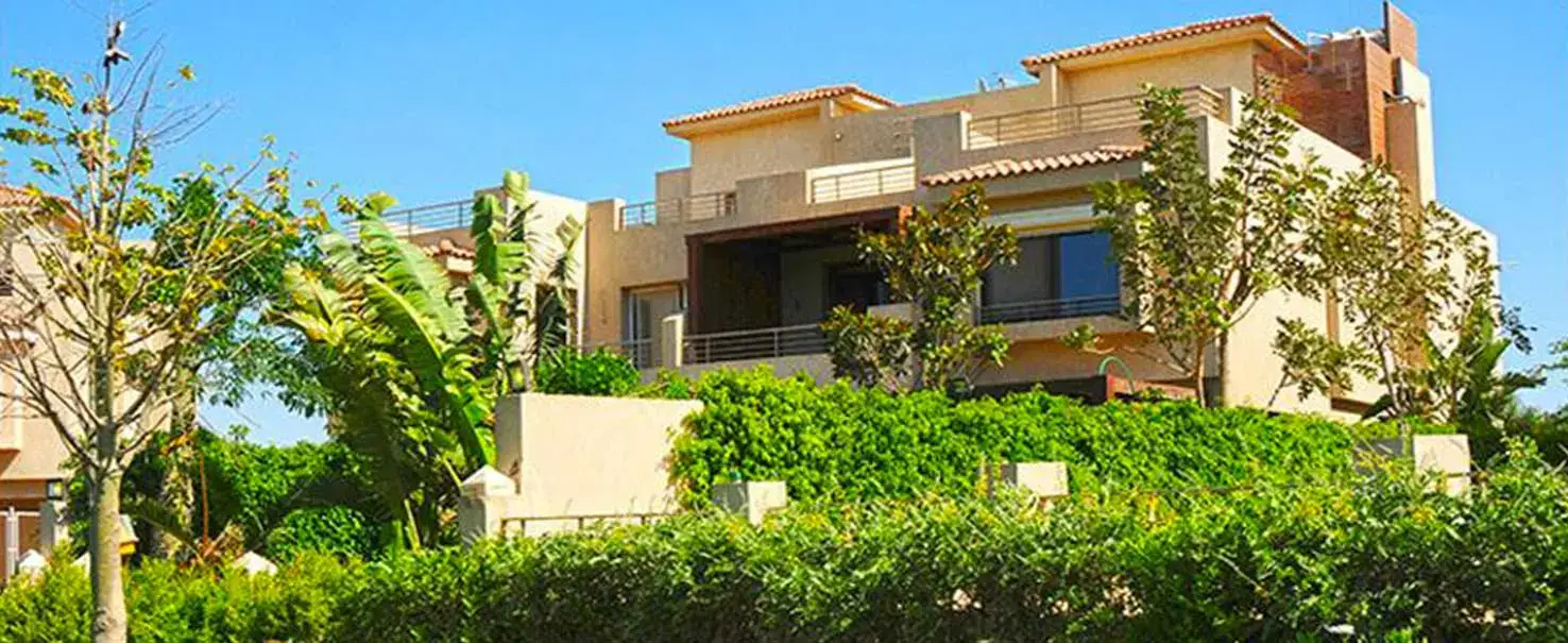Palm Hills Golf View | Villa