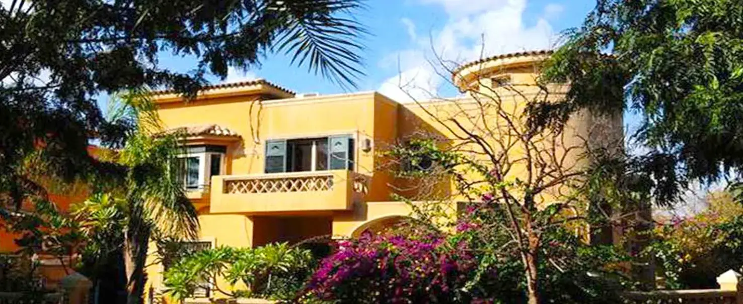 Palm Hills Golf View | Villa
