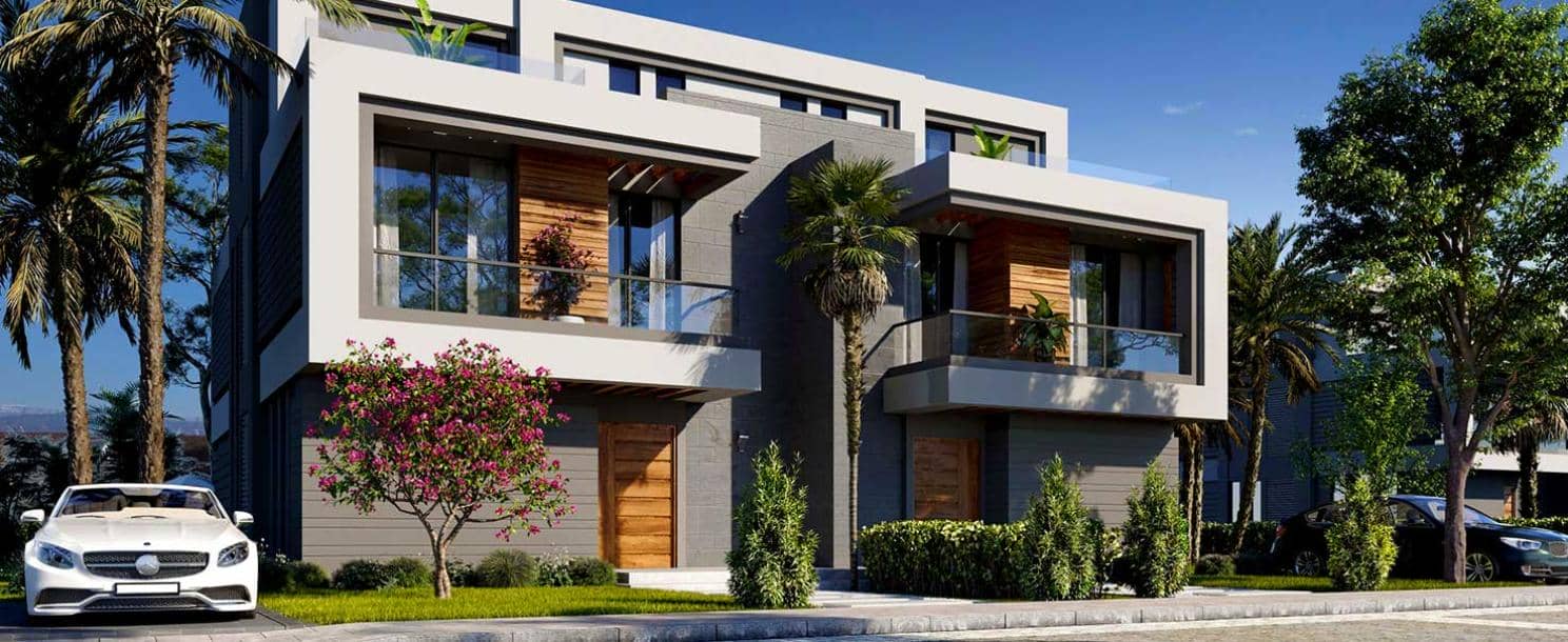 La Vista City | Villa