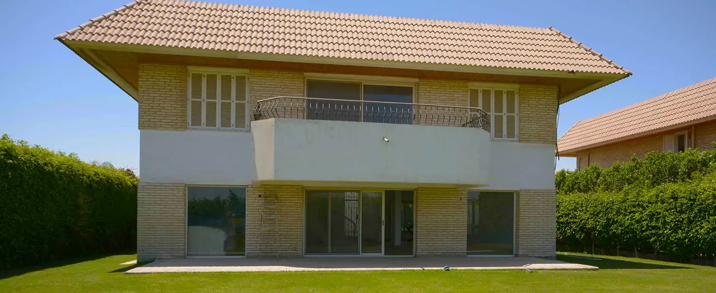 El Rabwa | Villa