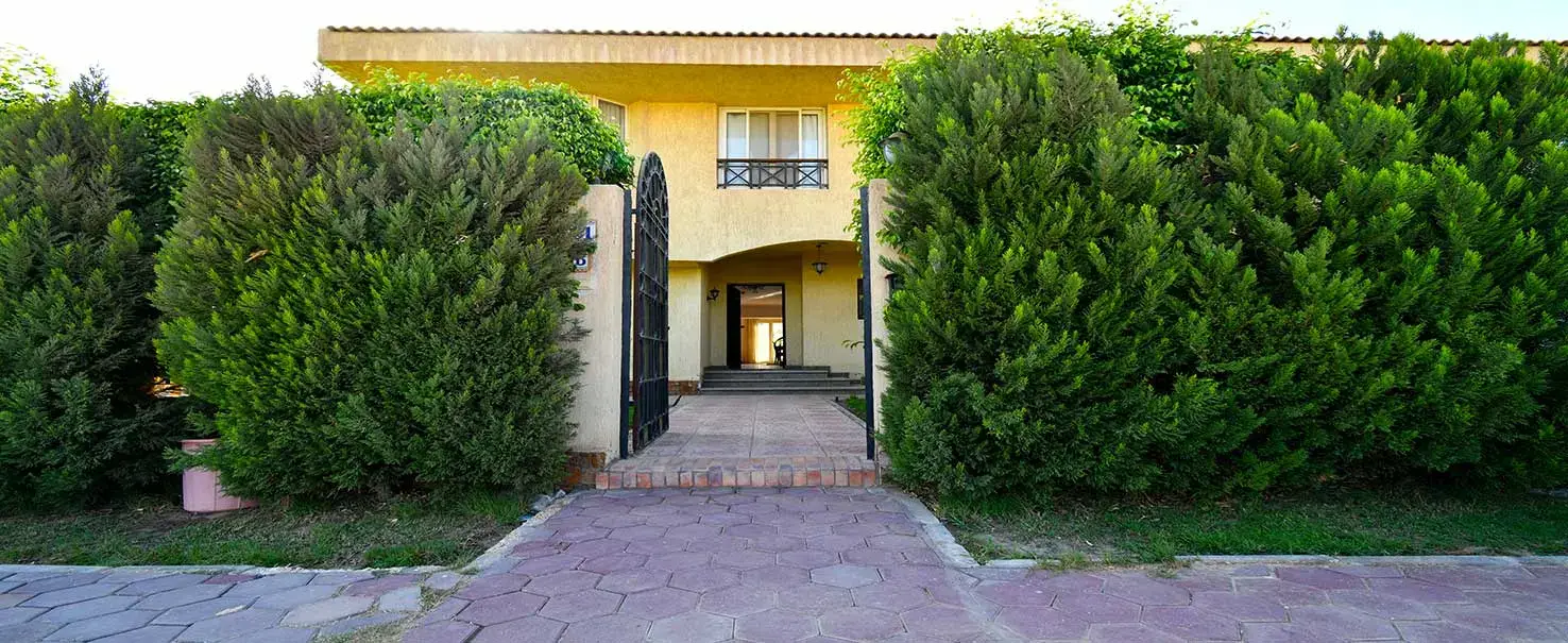 El Rabwa | Villa