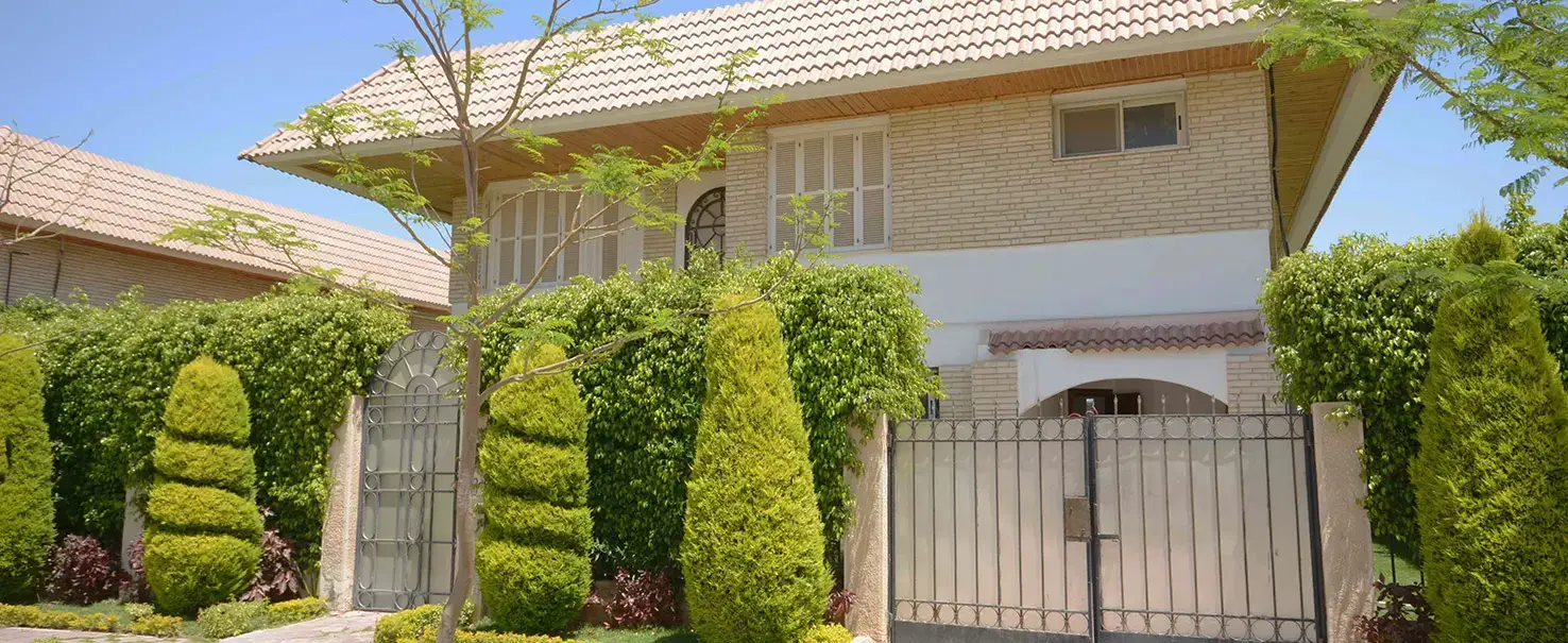 El Rabwa | Villa