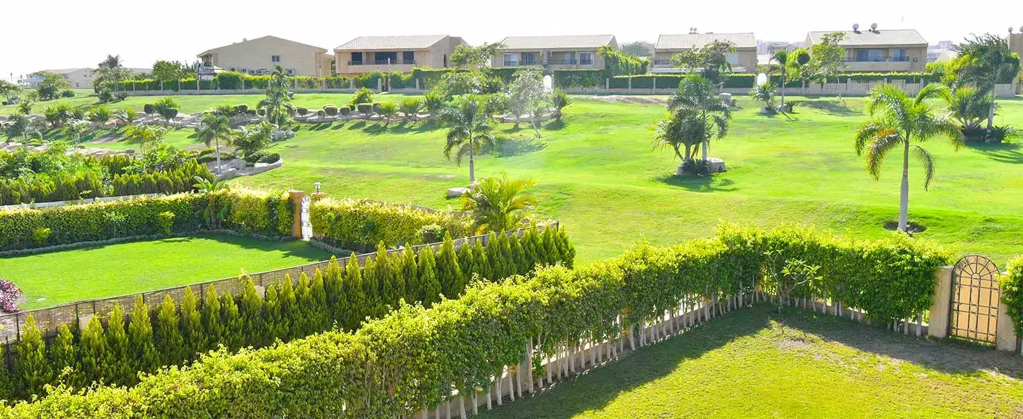 El Rabwa | Villa