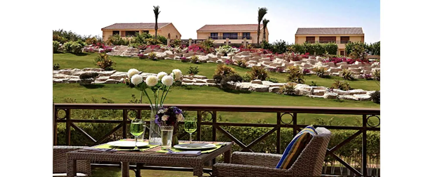 El Rabwa | Villa