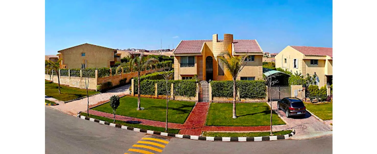 El Rabwa | Villa