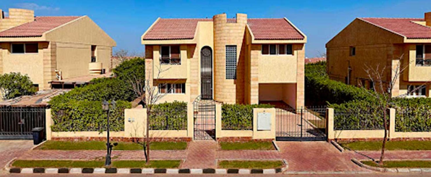 El Rabwa | Villa