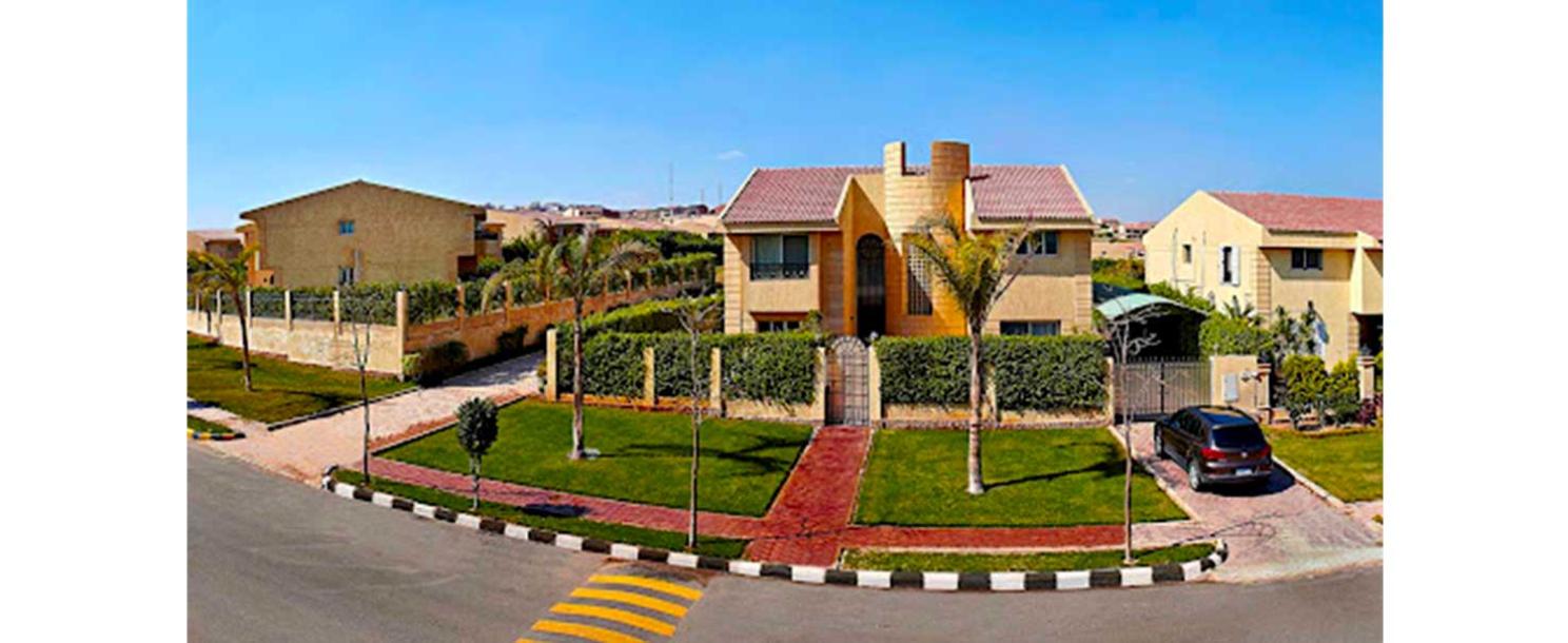El Rabwa | Villa