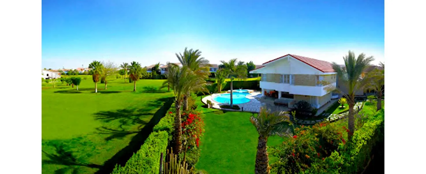 El Rabwa | Villa