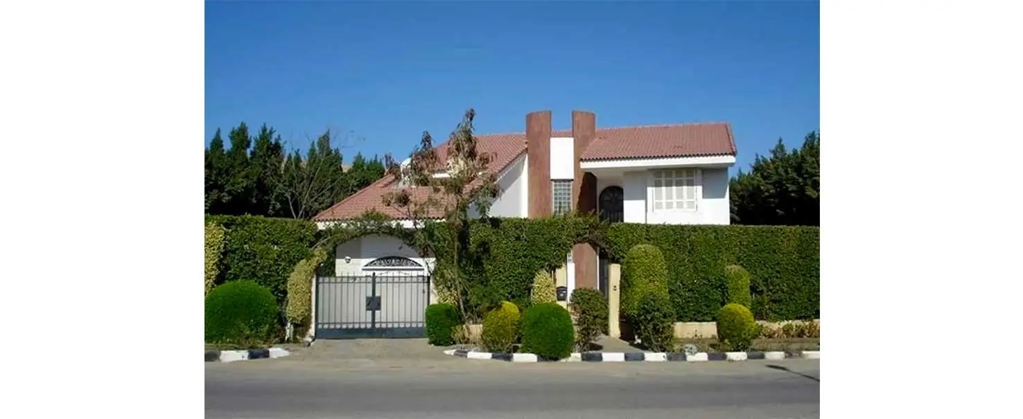 El Rabwa | Twin-house