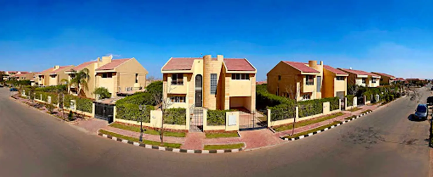 El Rabwa | Villa