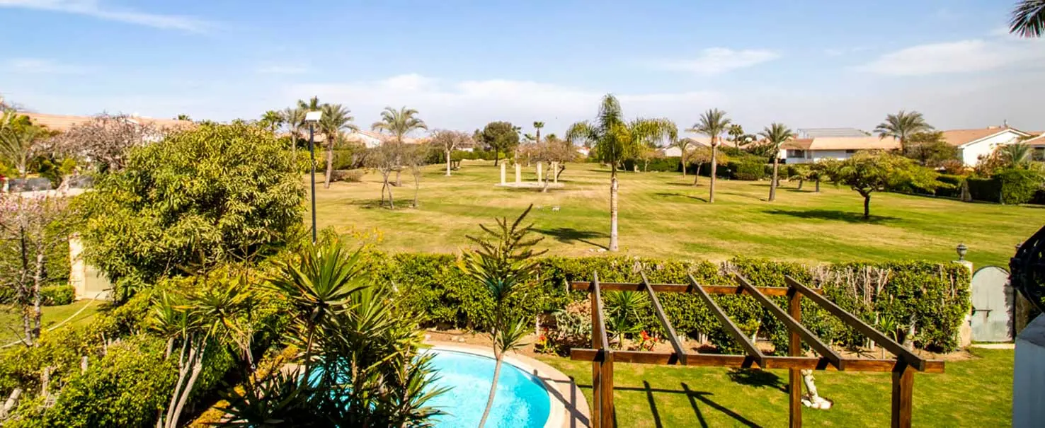 El Rabwa | Twin-house