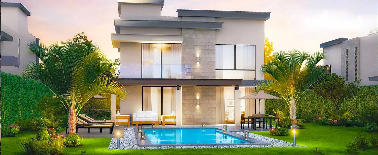 Azzar | Villa
