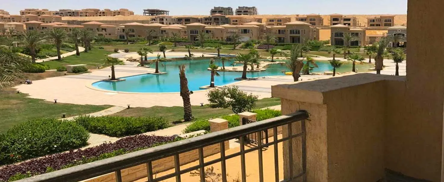 ستون بارك | فيلا
