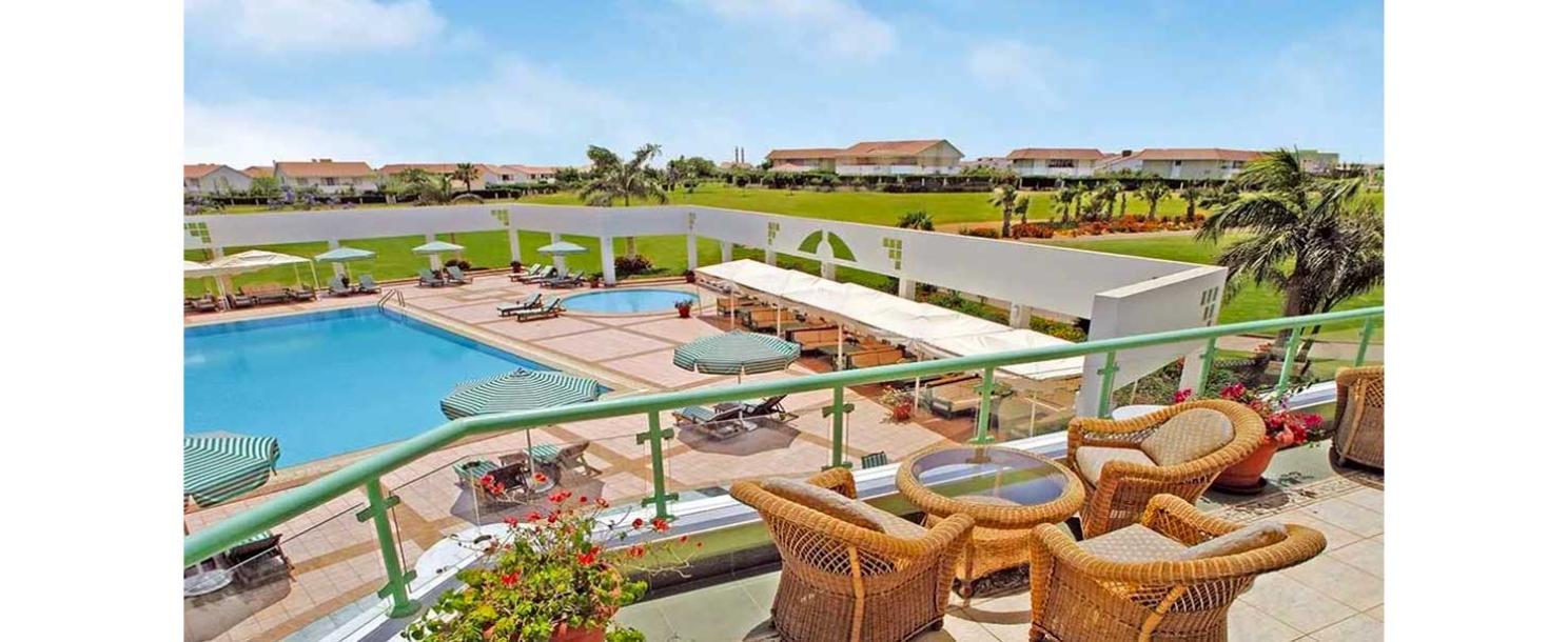 El Rabwa | Villa