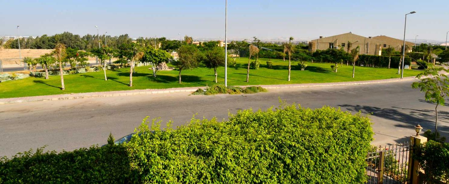 El Rabwa | Villa