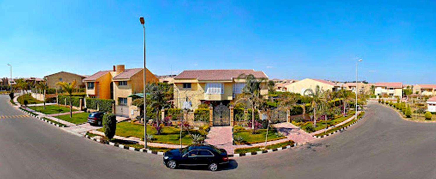 El Rabwa | Villa