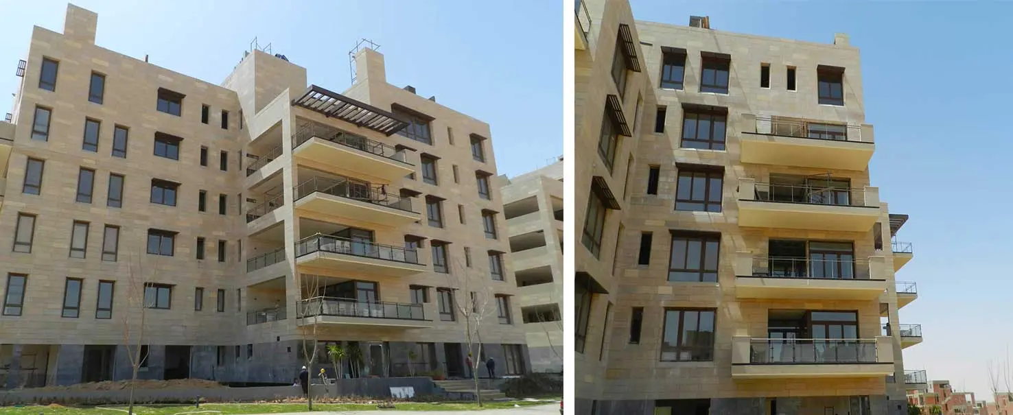40 west | شقة