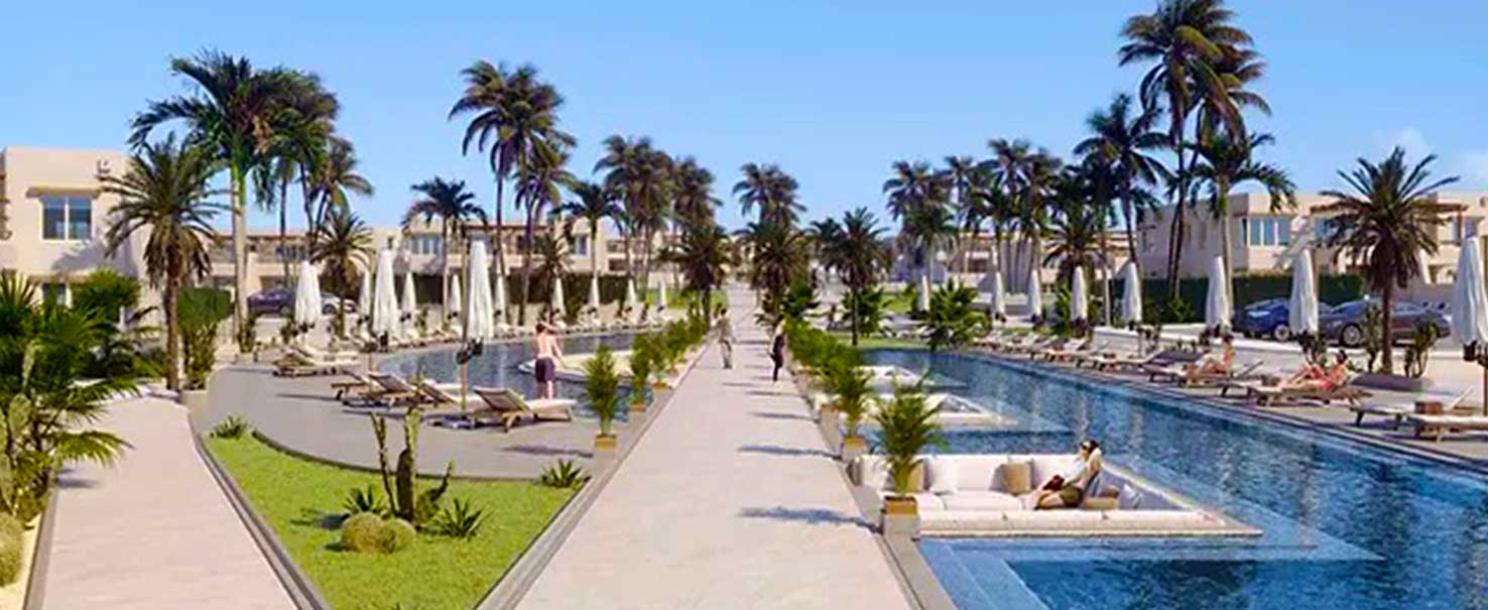 Palm Hills New Cairo | Studio