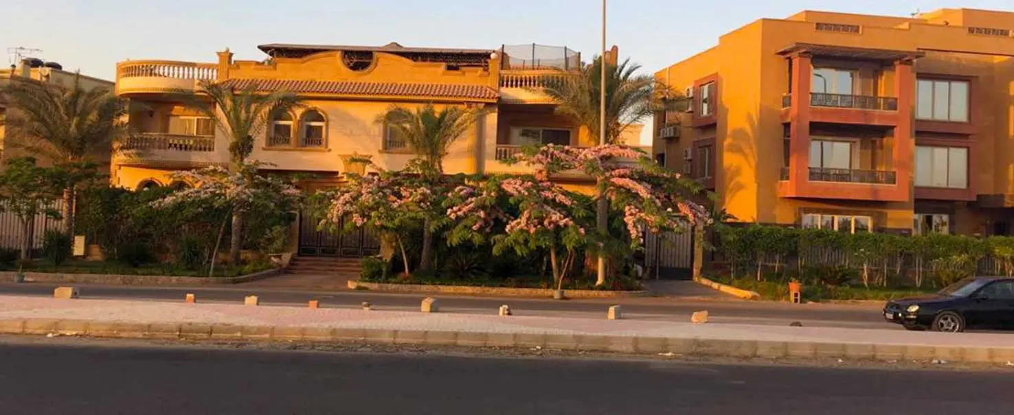القاهرة الجديدة | الطابق الأرضي