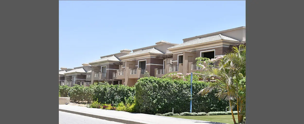 New Giza | Townhouse