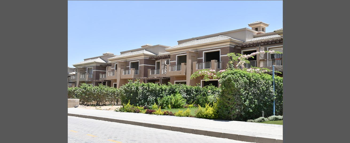New Giza | Townhouse