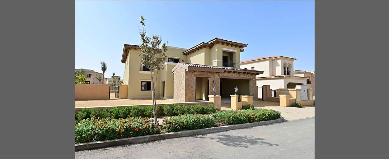 Mivida | Villa