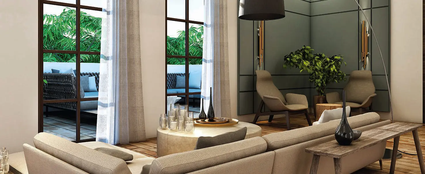 Green Square | Apartment