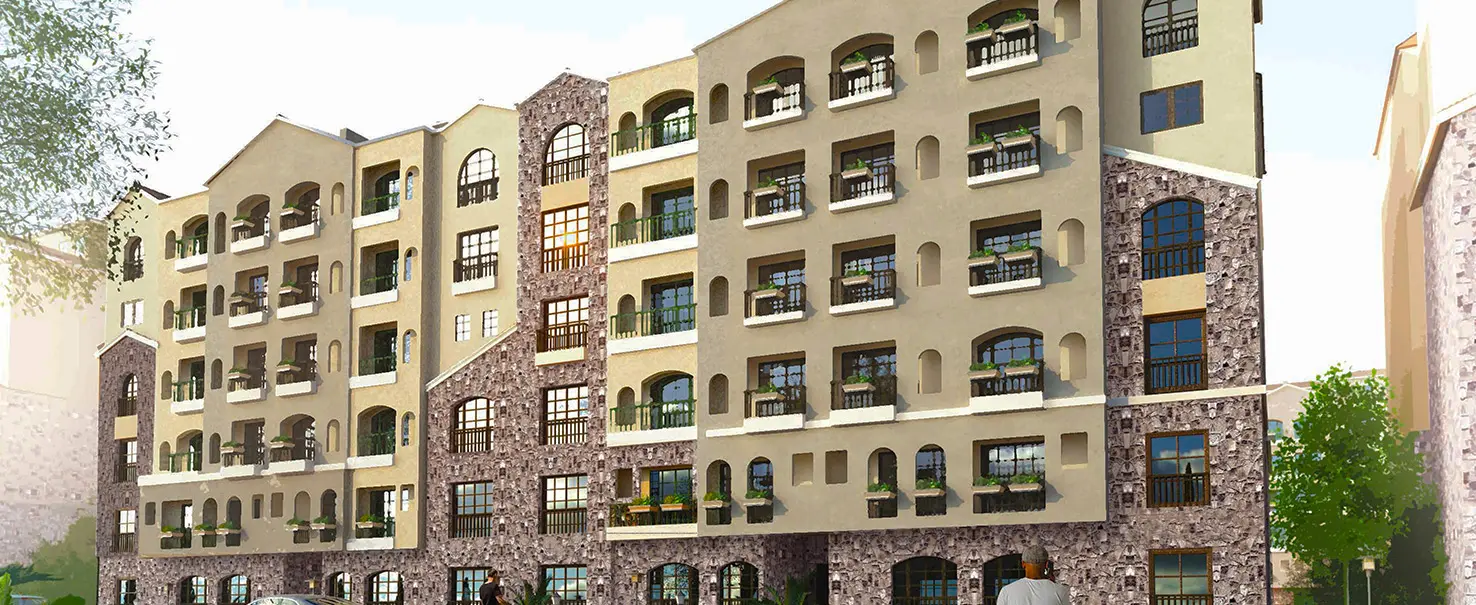 Green Square | Apartment