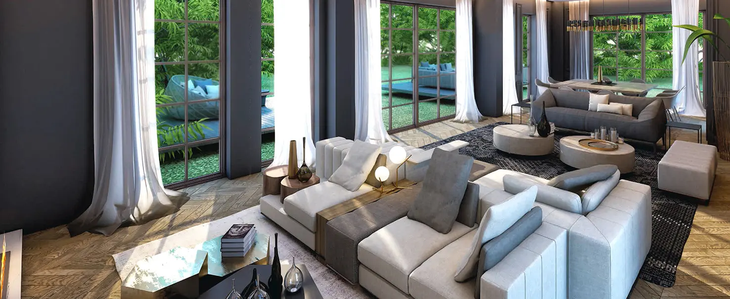 Green Square | Apartment