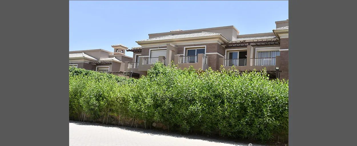 New Giza | Townhouse