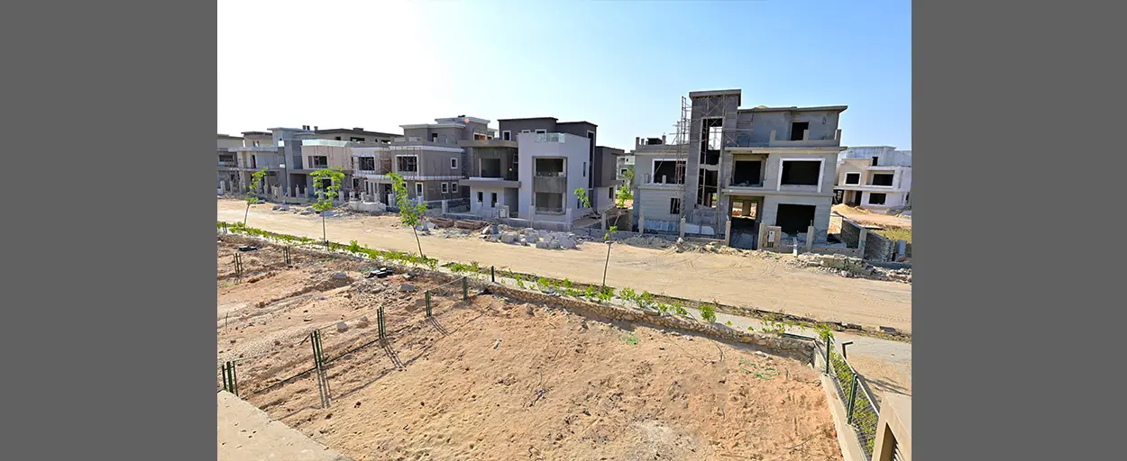 New Giza | Townhouse