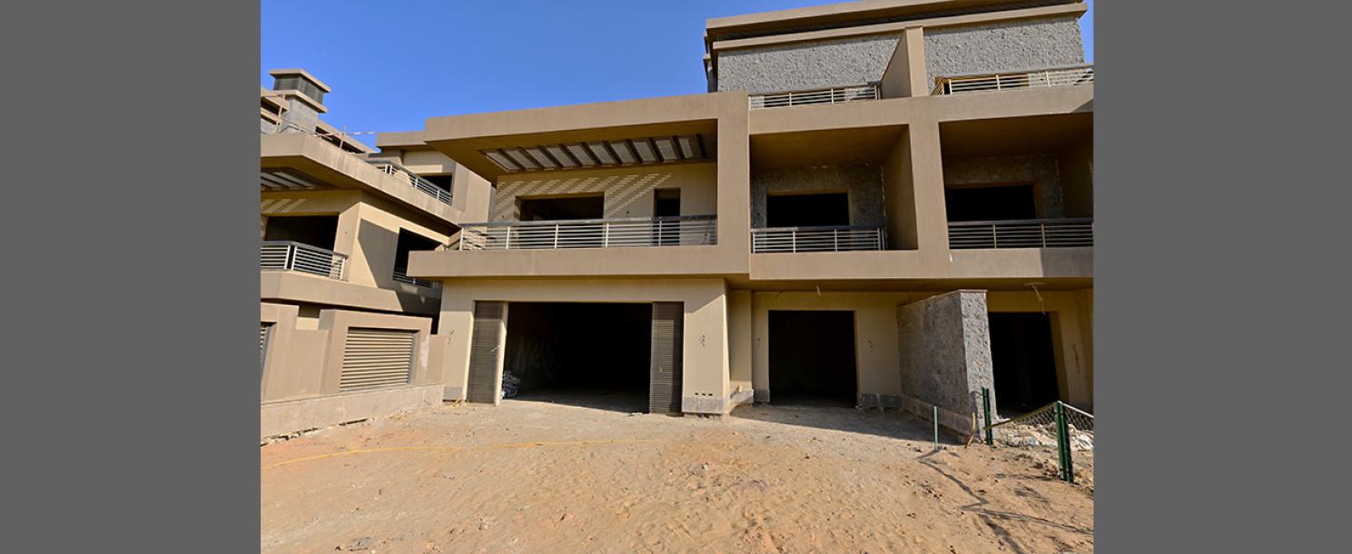 New Giza | Townhouse