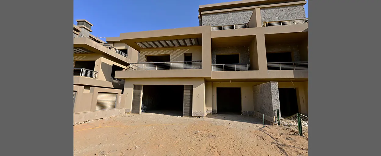 New Giza | Townhouse