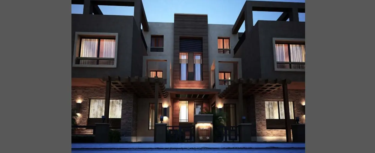 New Giza | Townhouse